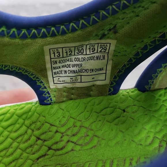 Sketchers C-FLEX Sandals - Picture 9 of 9